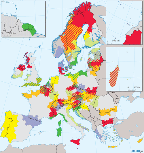 cross-border cooperation programmes 2014-2020