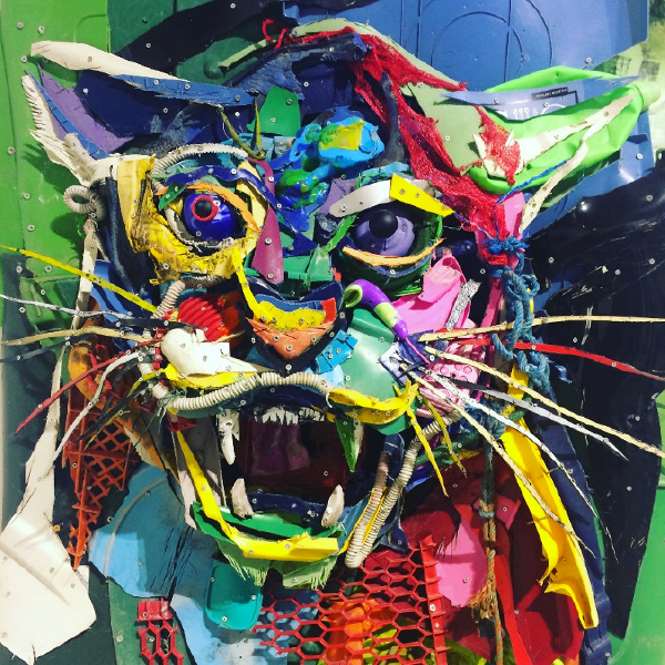 Lisbon urban art