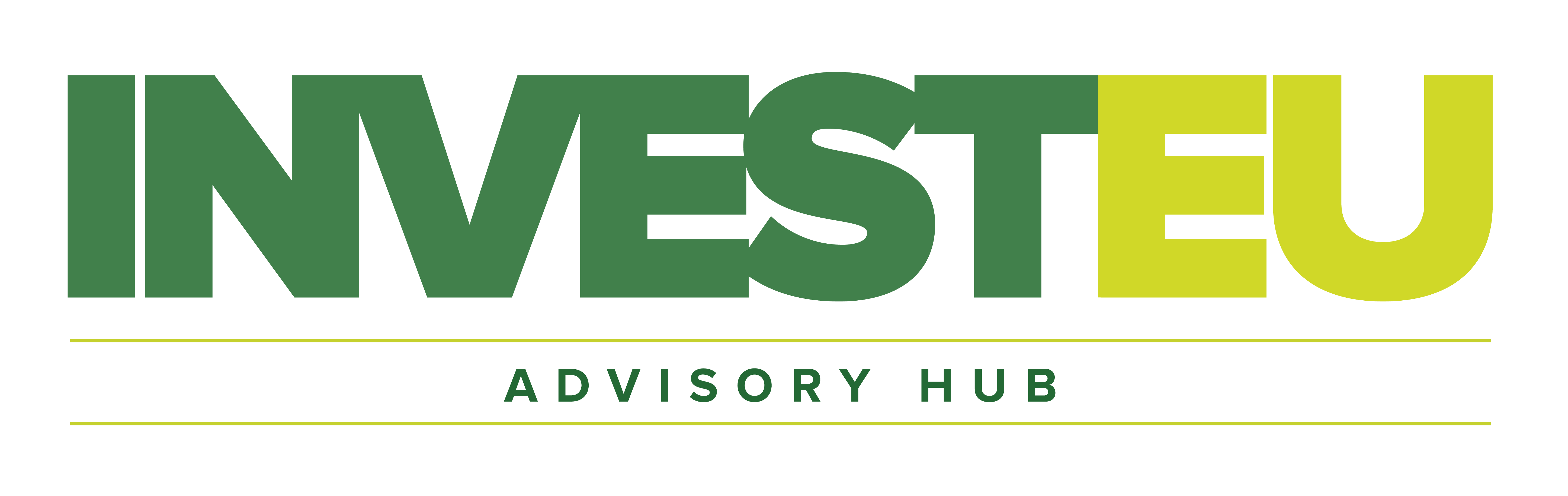 European Investment Advisory Hub logo
